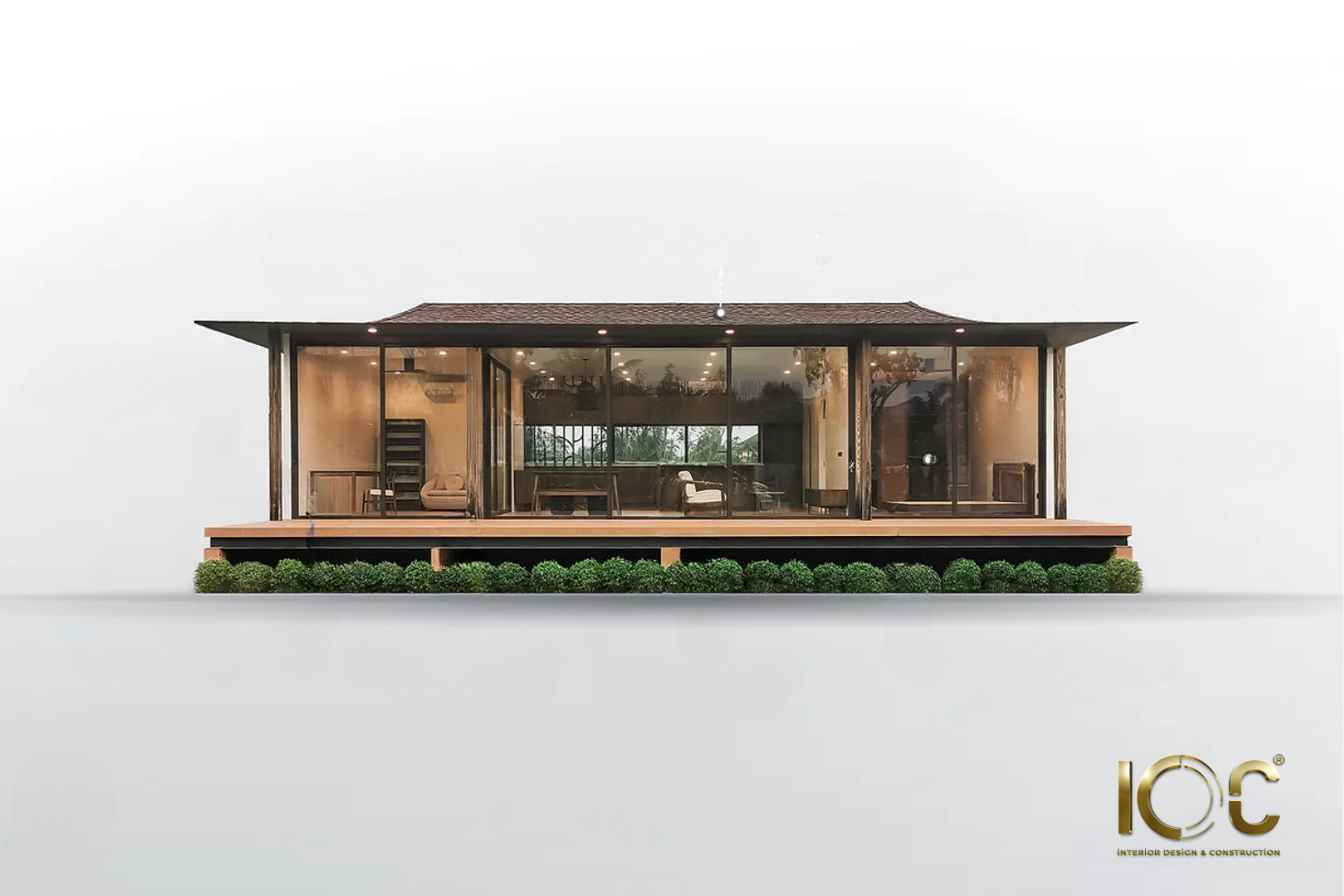 PREFAB HOUSE LONG AN