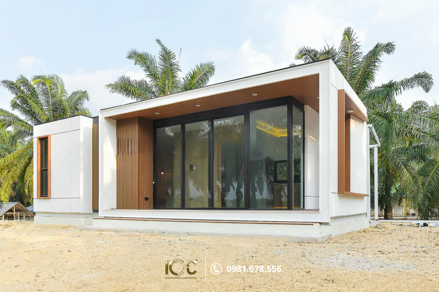 PREFAB HOUSE LONG AN