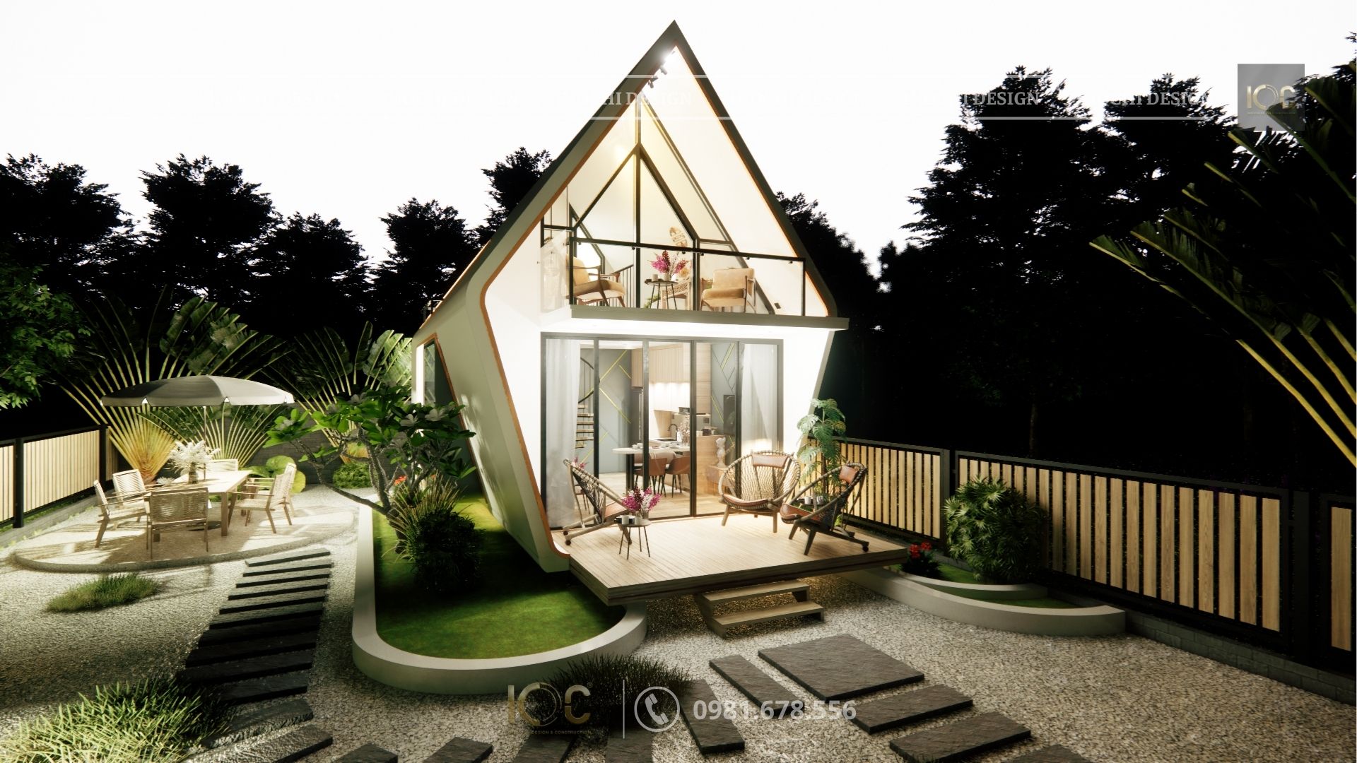 PREFAB HOUSE VUNG TAU