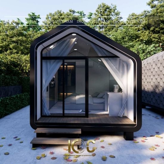 BUNGALOW MODEL IOC-A01