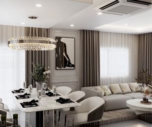 Modern Apartment Interior Design: A Trendy Lifestyle